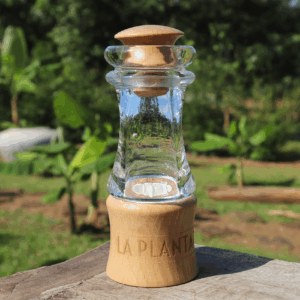 moulin acrylique vide