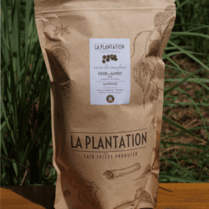 paquet de poivres de Kampot noir 