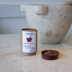 Mélange style lok lak