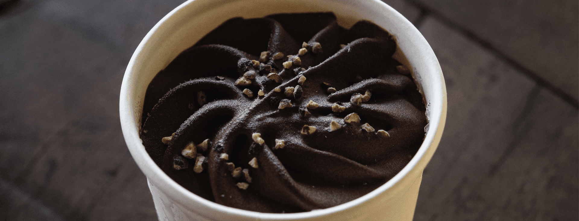 Originalrezept für Schokoladensorbet
