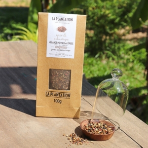Mélange Poivres et Epices