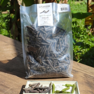 Poivre Long Frais au Sel