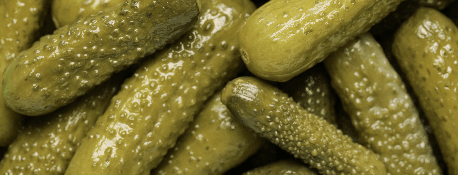 cornichons en vrac