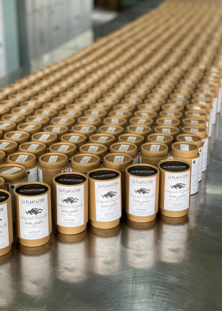 La Plantation fraîcheur et qualité