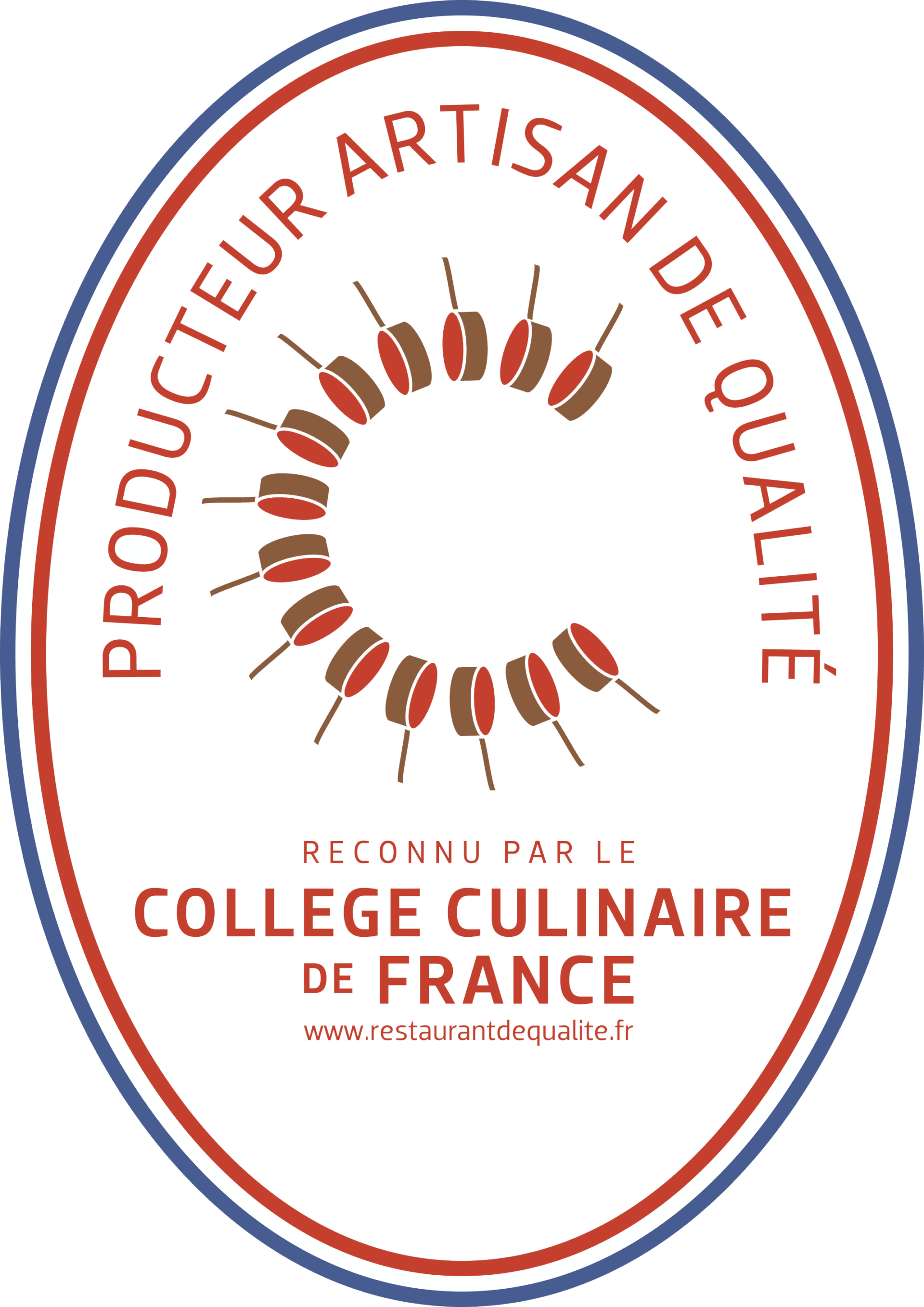 Logo du Collège Culinaire de France