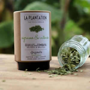 Feuilles de combava