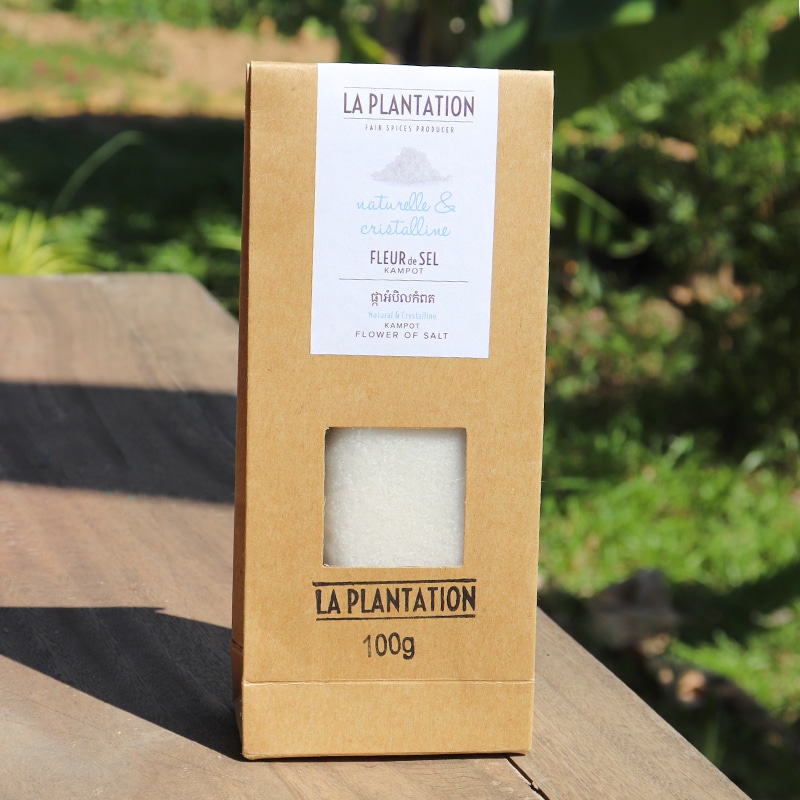 Fleur de Sel de Kampot
