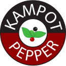 Logo Kampot Pepper Promotion Association
