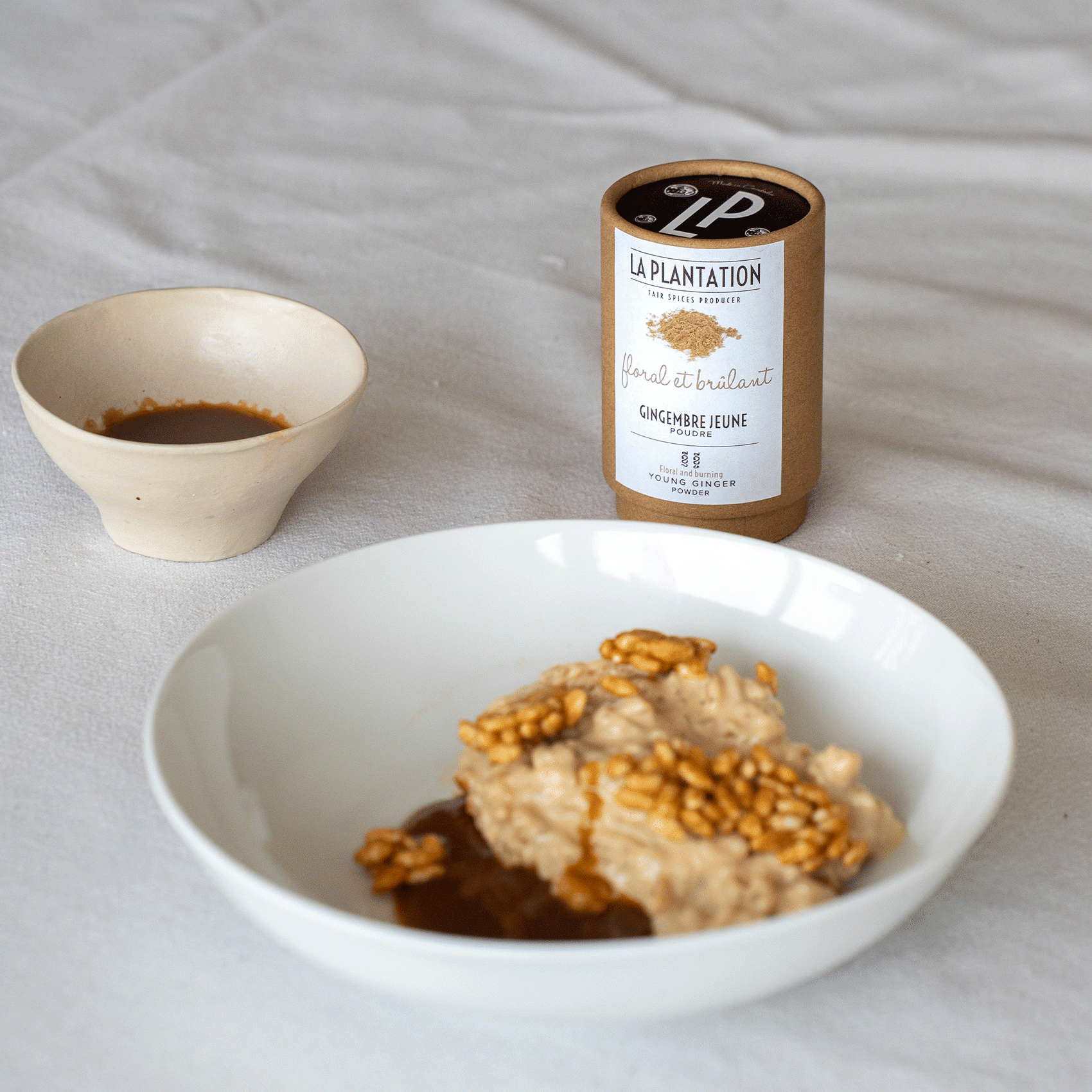 Rezept für Ingwer-Kaffee-Kuchen