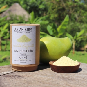 Mangue verte