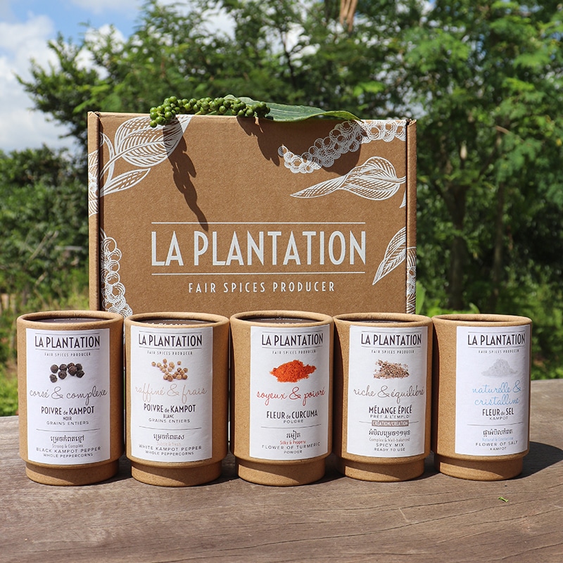 Coffret Nos Essentielles