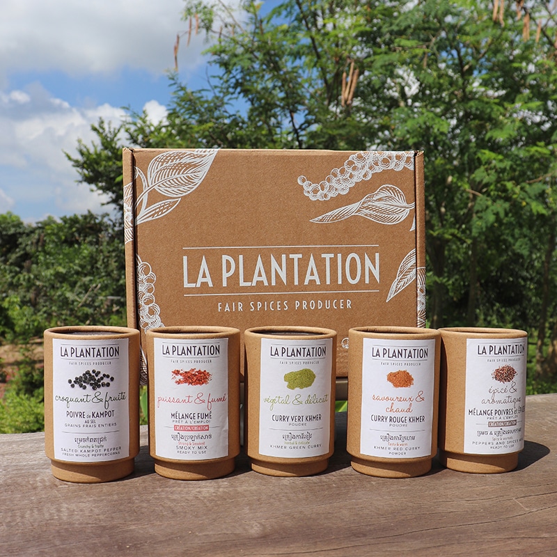 Coffret Nos Prêtes à l'Emploi