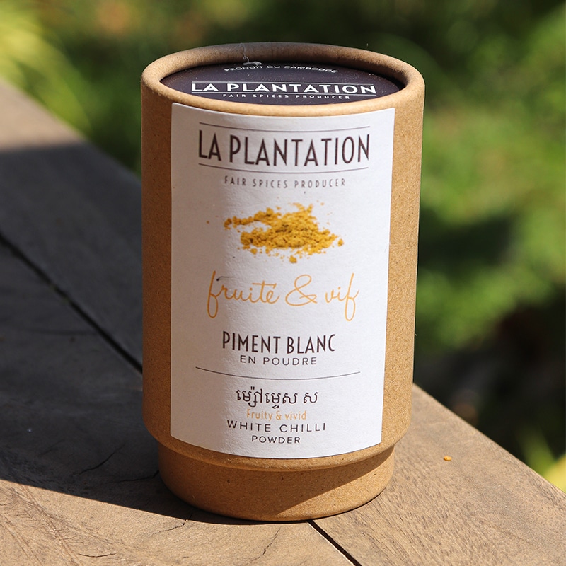 Piment Blanc