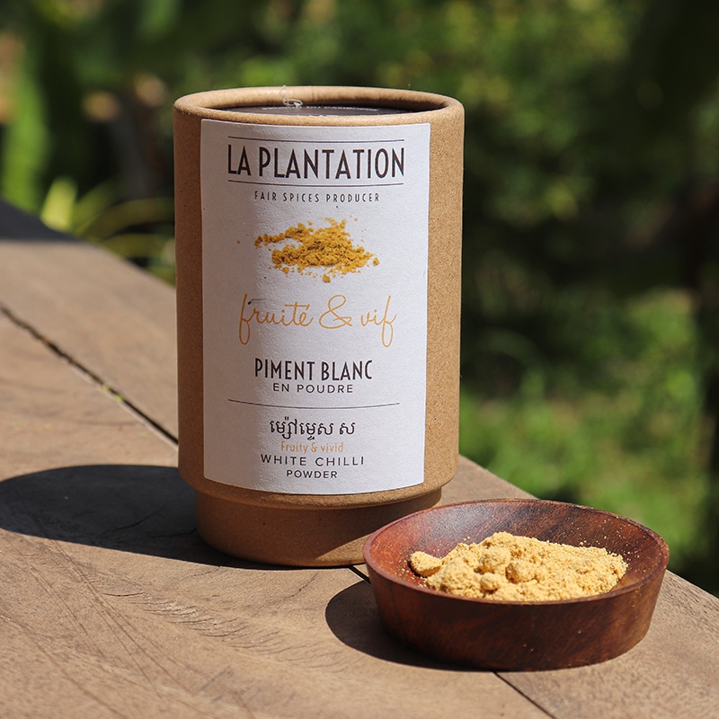 Piment blanc