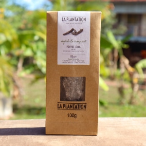 Poivre Long Frais au Sel