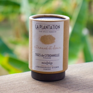 Tiges Citronnelle