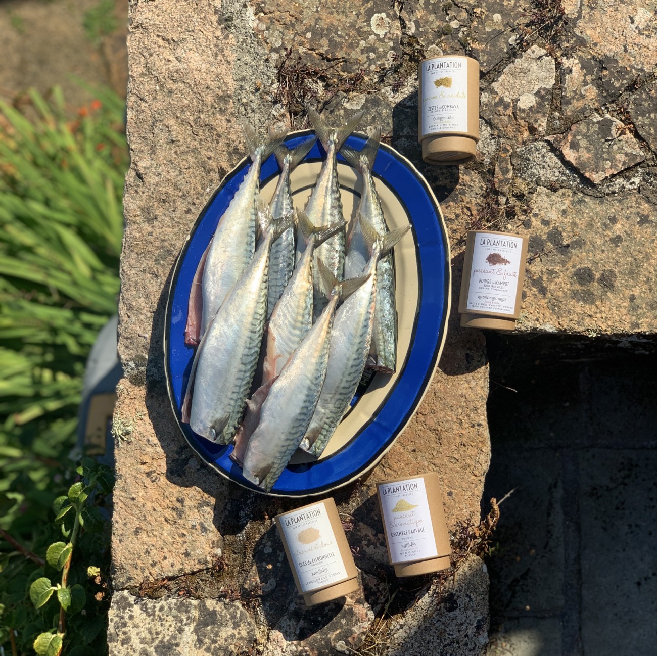 3 manières de sublimer le poisson avec les épices