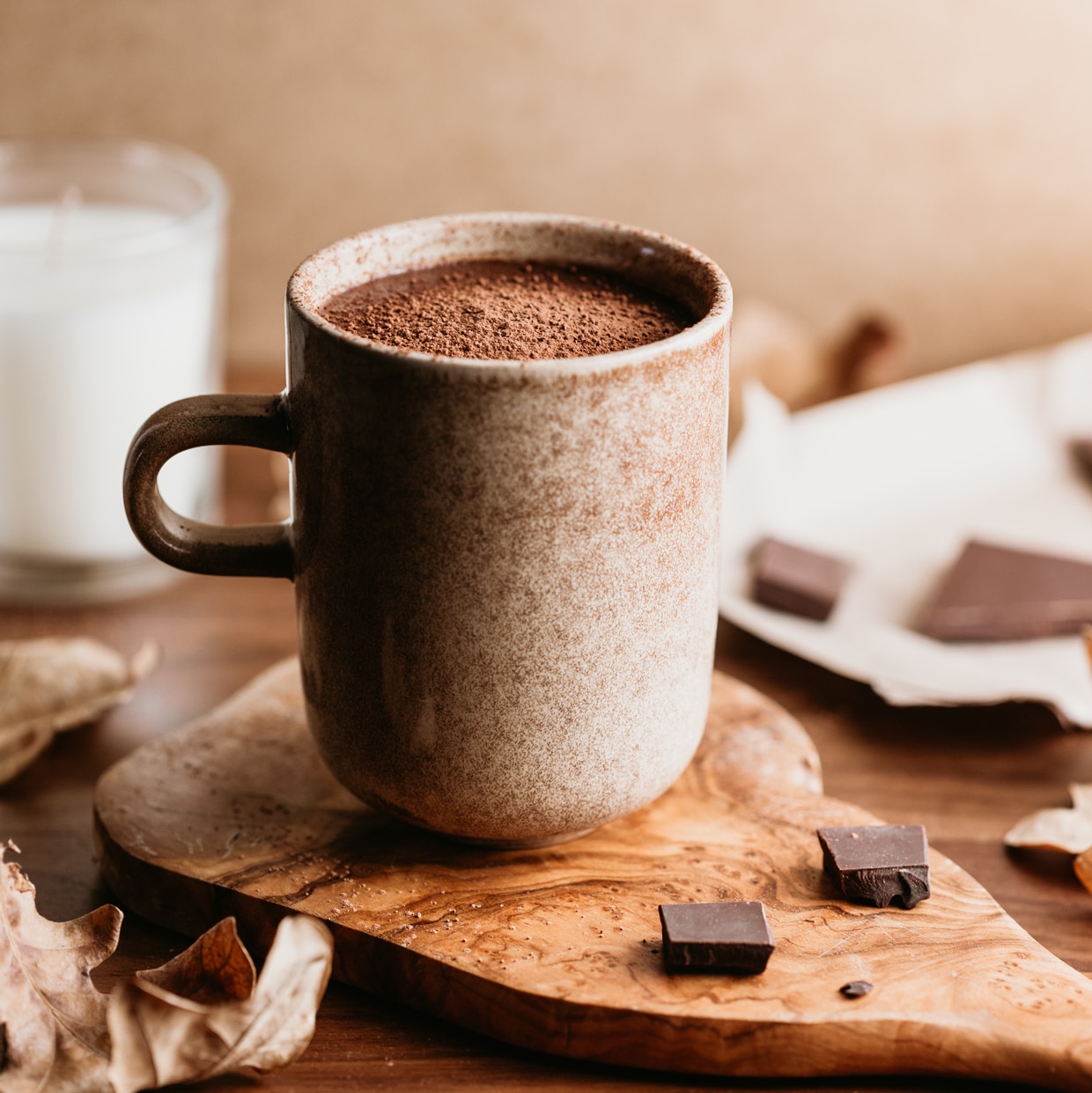 chocolat chaud