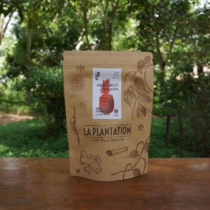 paquet d'ananas séché au poivre de kampot