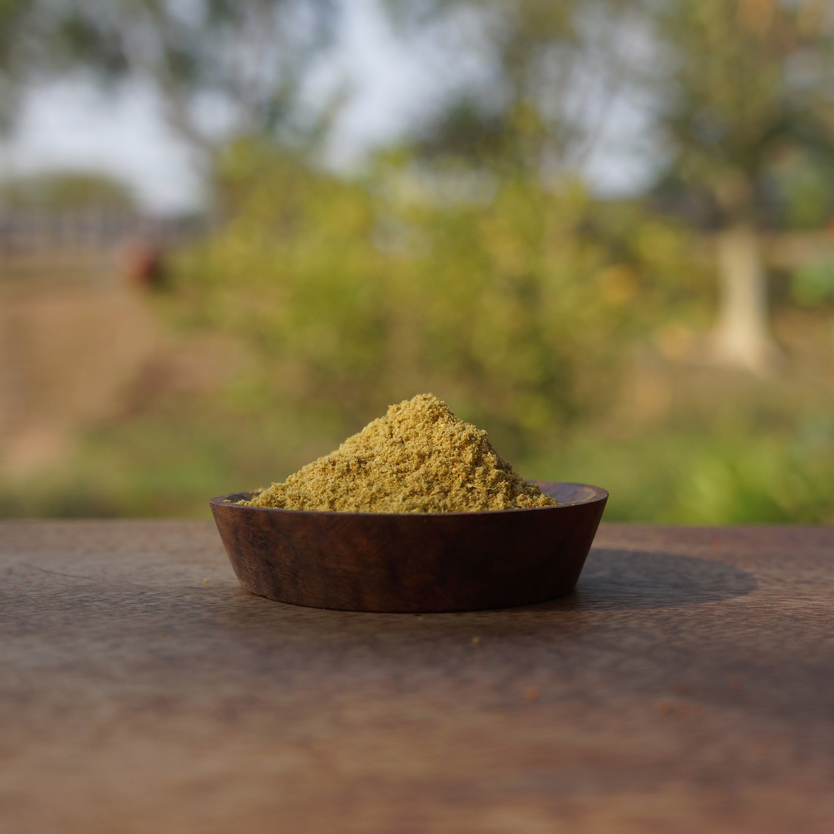 poudre de rub aux saveurs du Mékong