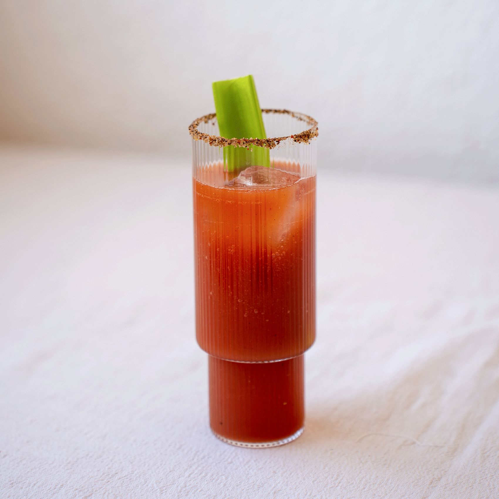verre de cocktail bloddy marry