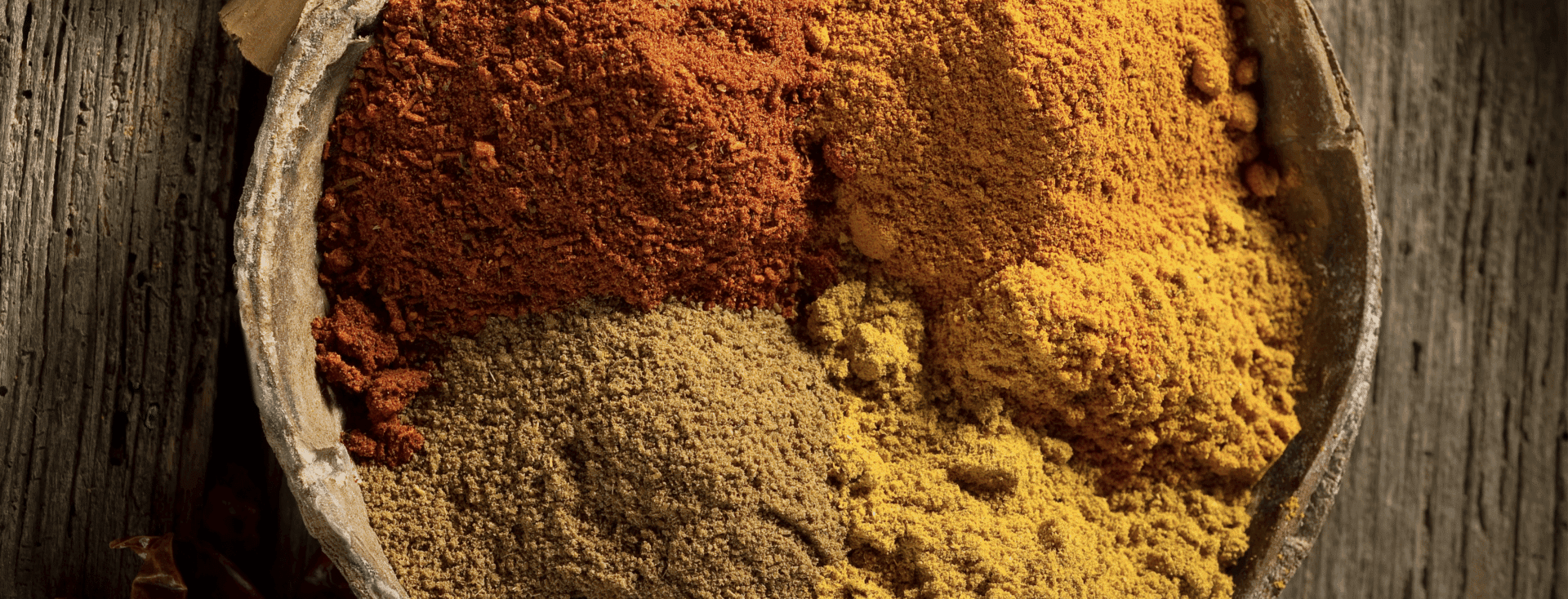 curry spices blend varieties