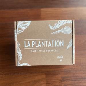 coffret cadeau la plantation