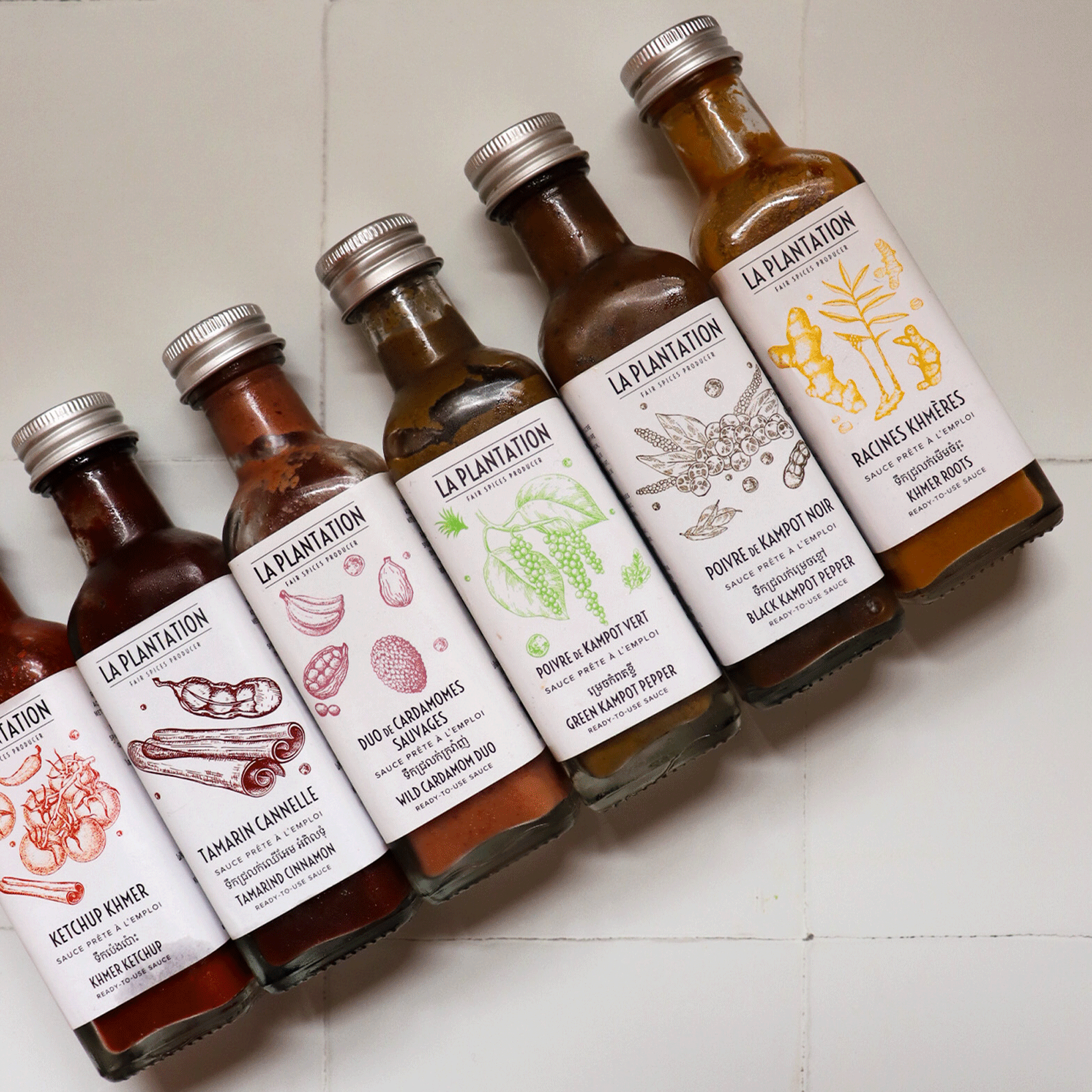 Comment utiliser nos Sauces cet Hiver ? Nos 15 Recettes