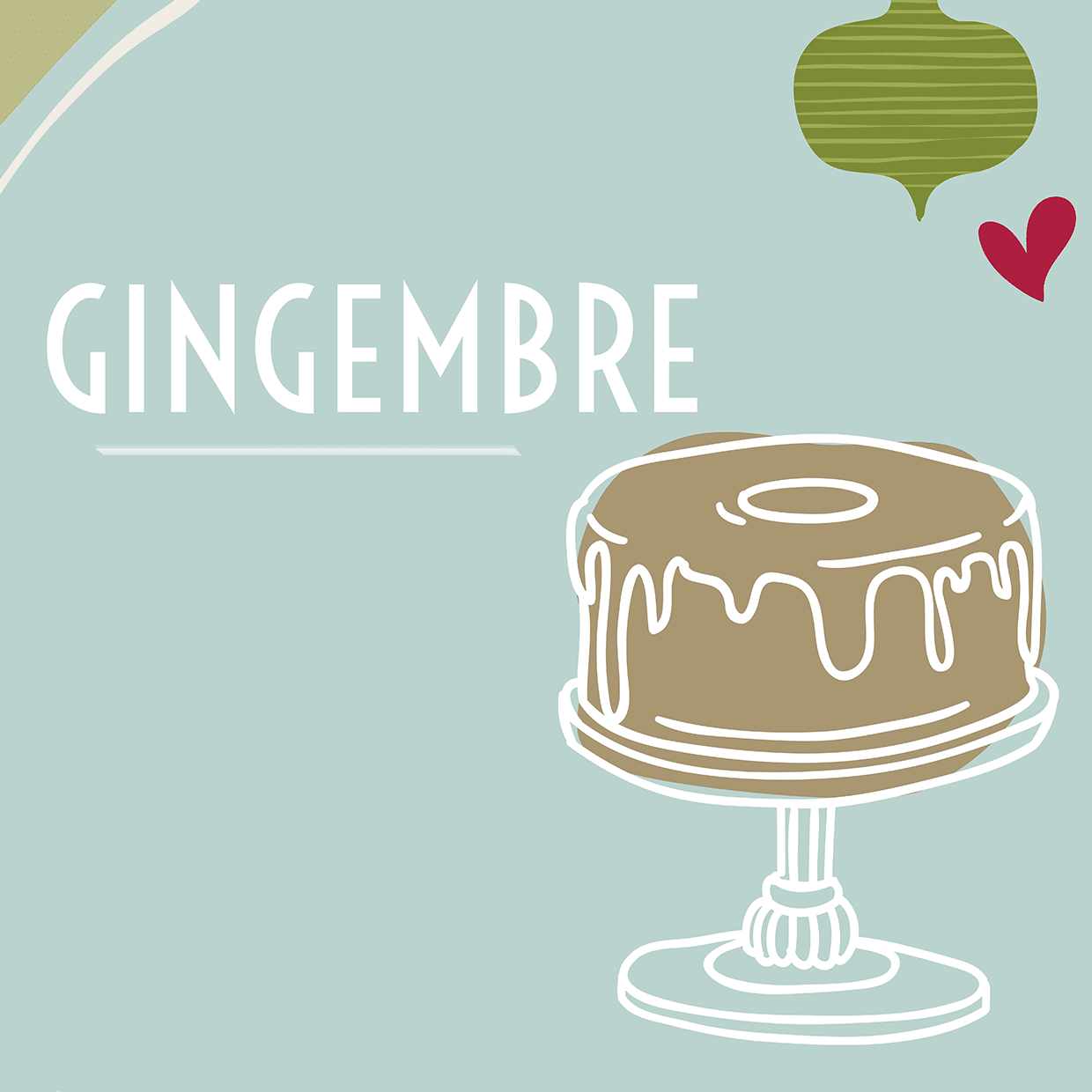 illustration gingembre