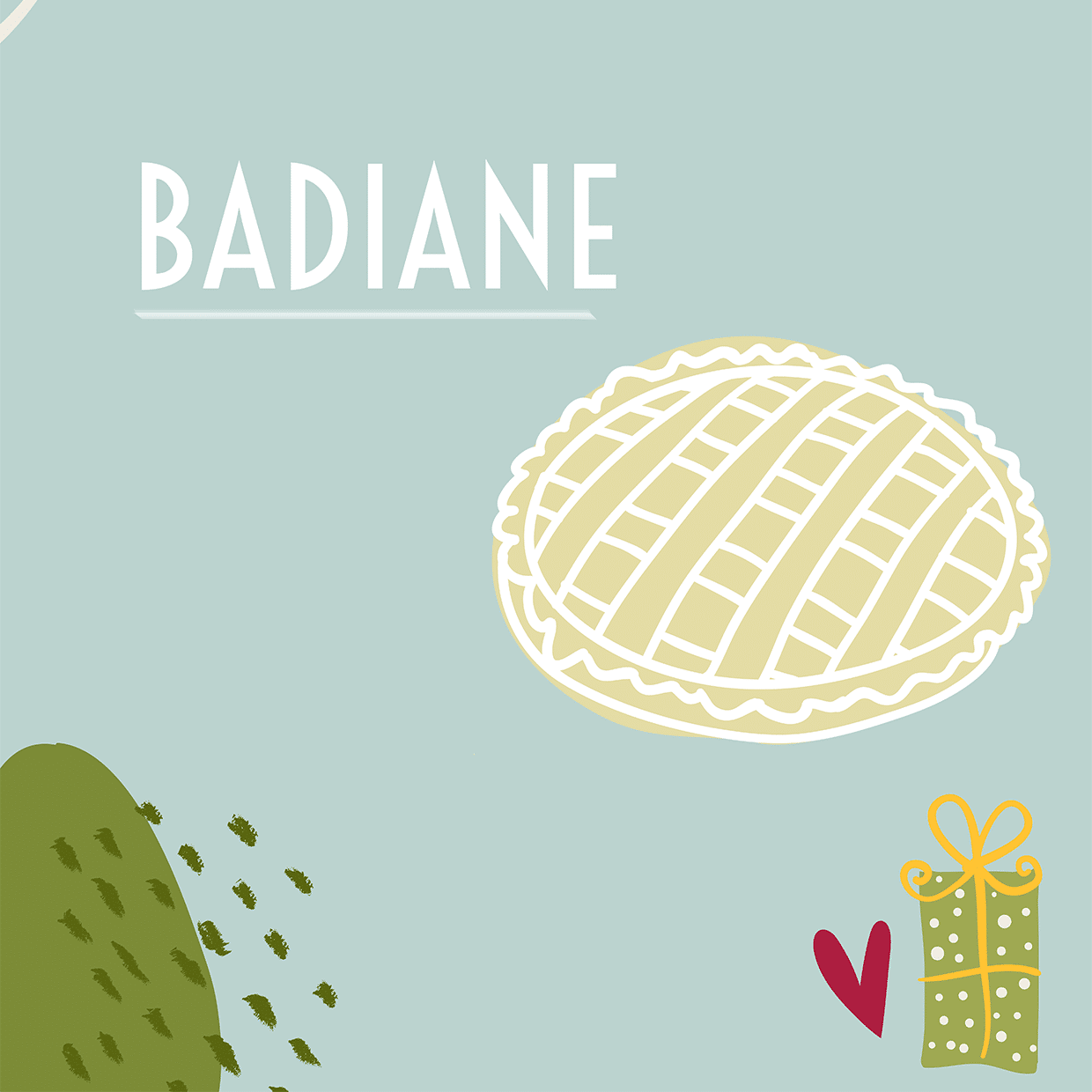 illustration badiane