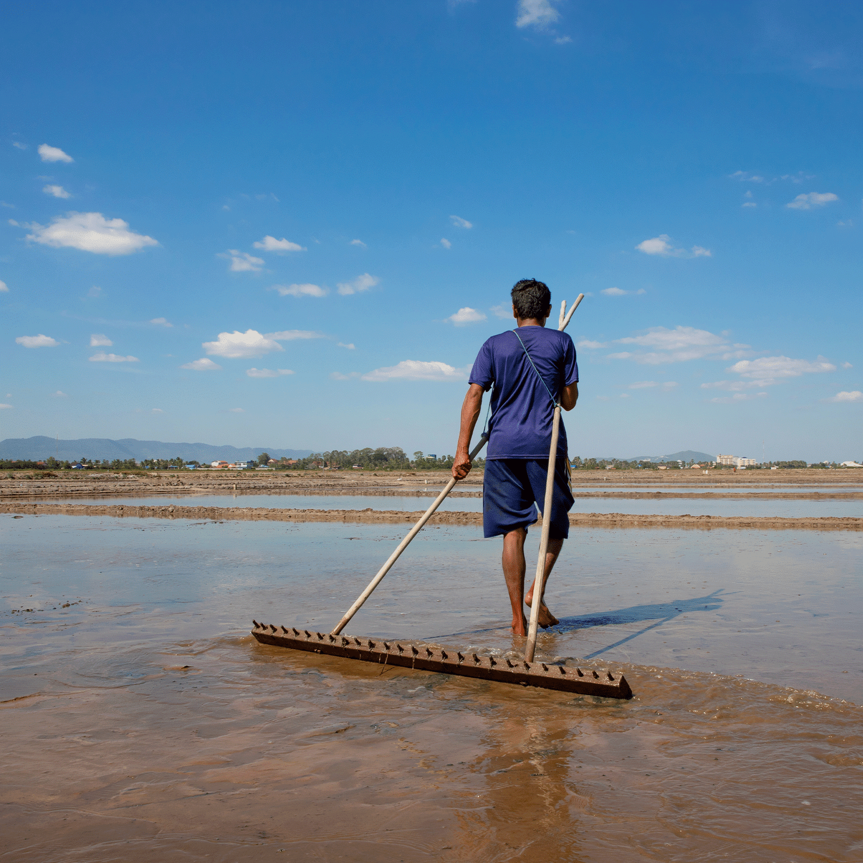 GGA-Zertifizierung des Kampot Fleur de Sel, offizielles Siegel