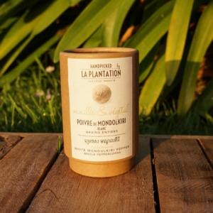 Poivre de Mondolkiri Blanc