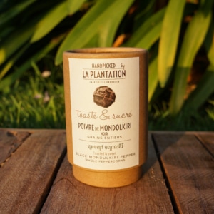 Poivre de Mondolkiri Noir