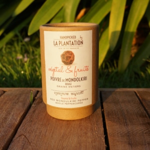 Poivre de Mondolkiri Rouge