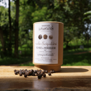 Mélange Trois Poivres de Mondolkiri grains entiers