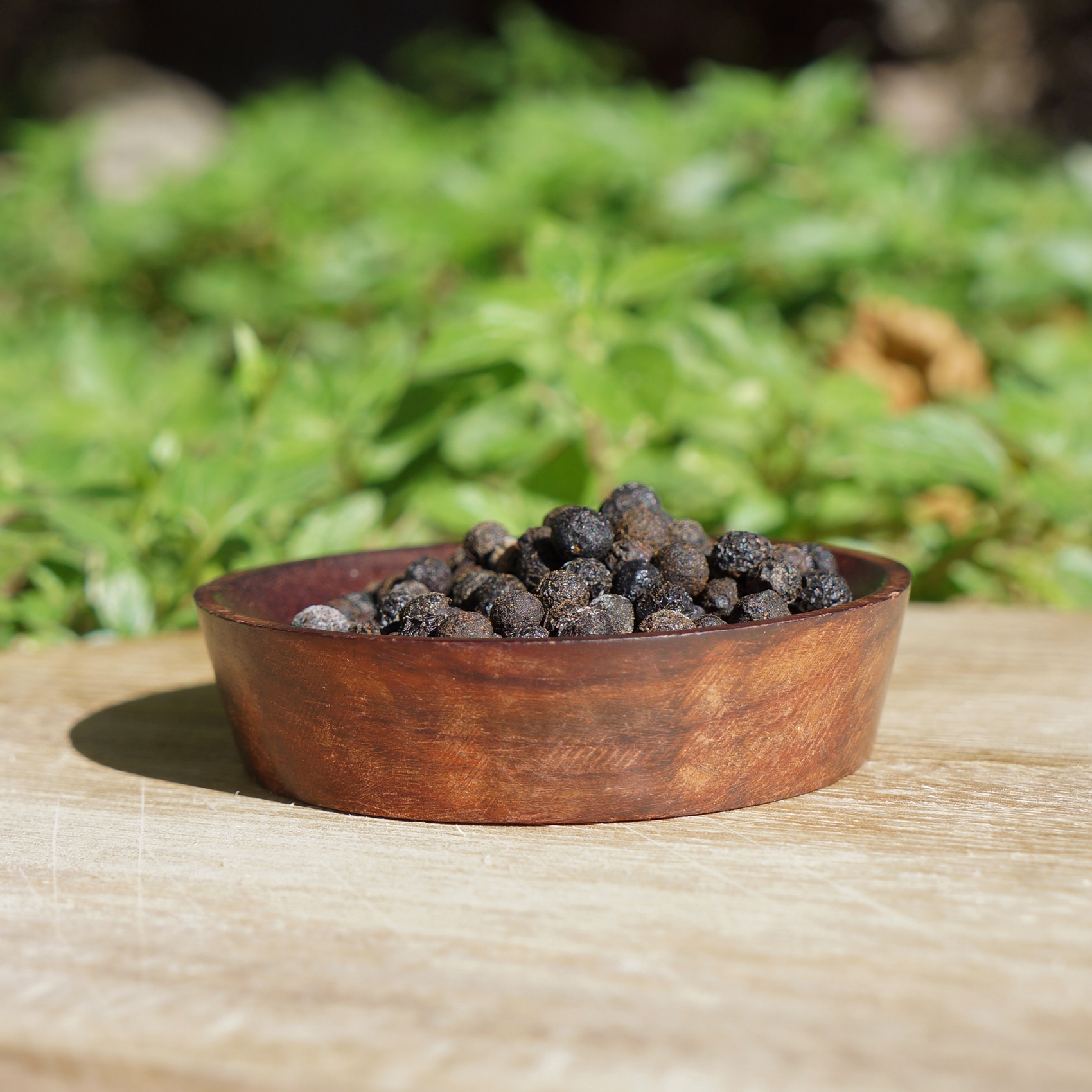 grains de litsea cubeba