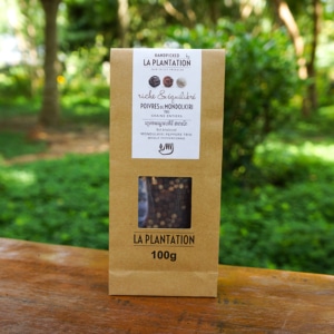 Mélange de trois Poivres de Mondolkiri en format 100g