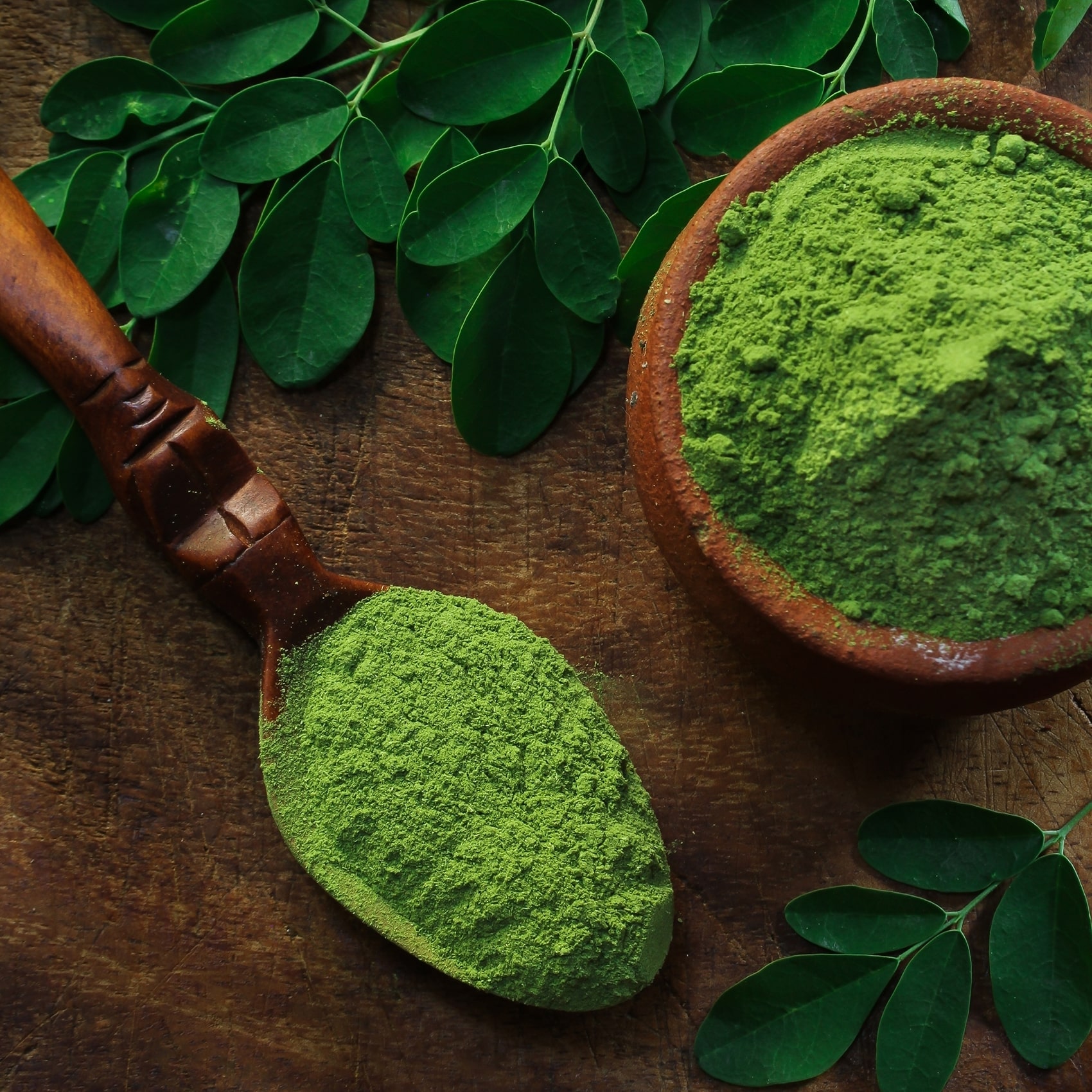 poudre de moringa