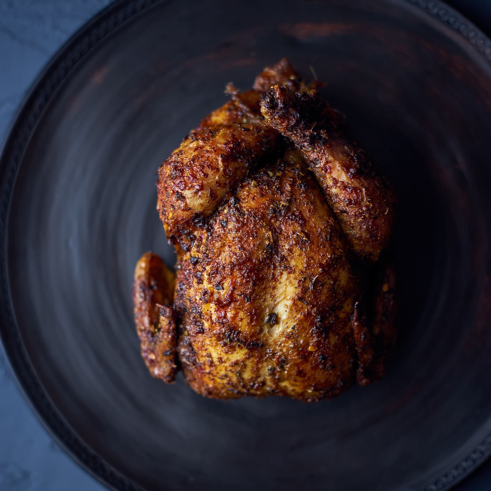 recette de poulet roti