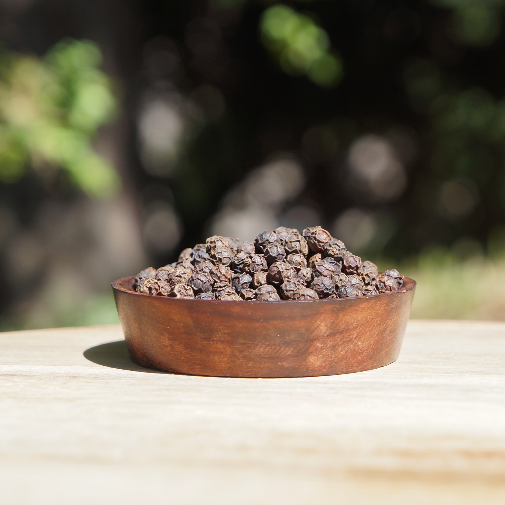grains de poivres de Ratanakiri