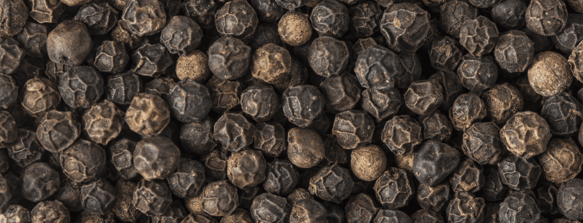 kampot peppercorns spreaded