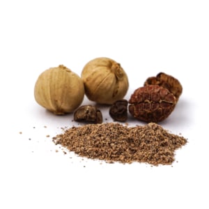 Duo de Cardamomes sauvages en poudre