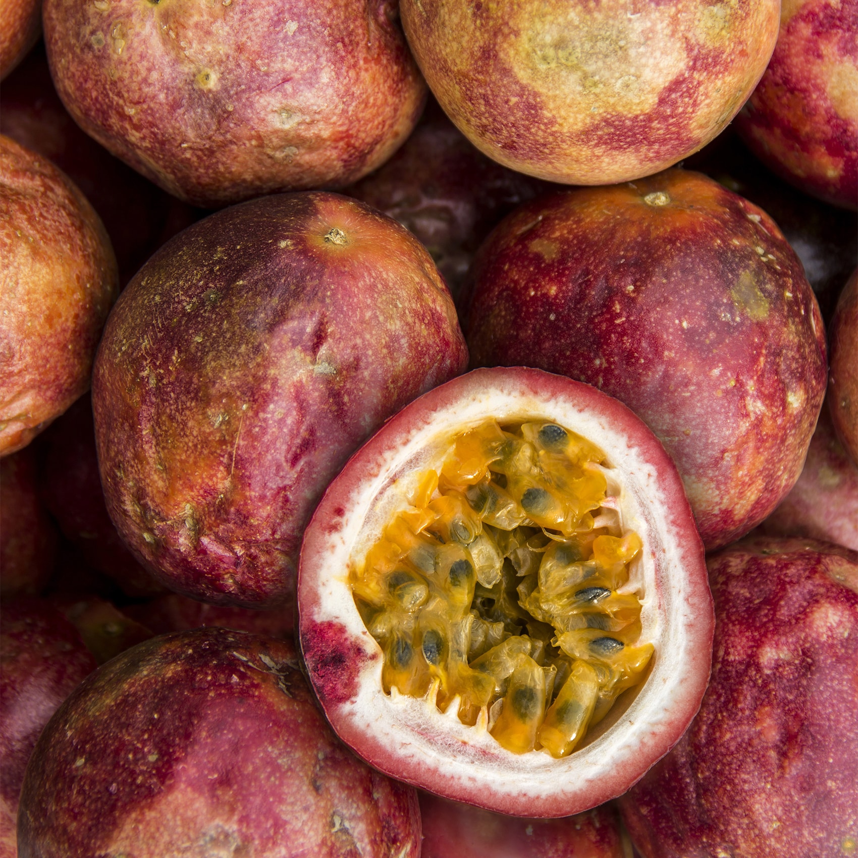 Fruits de la passion - ingrédient principal de la sauce Passion Spicy