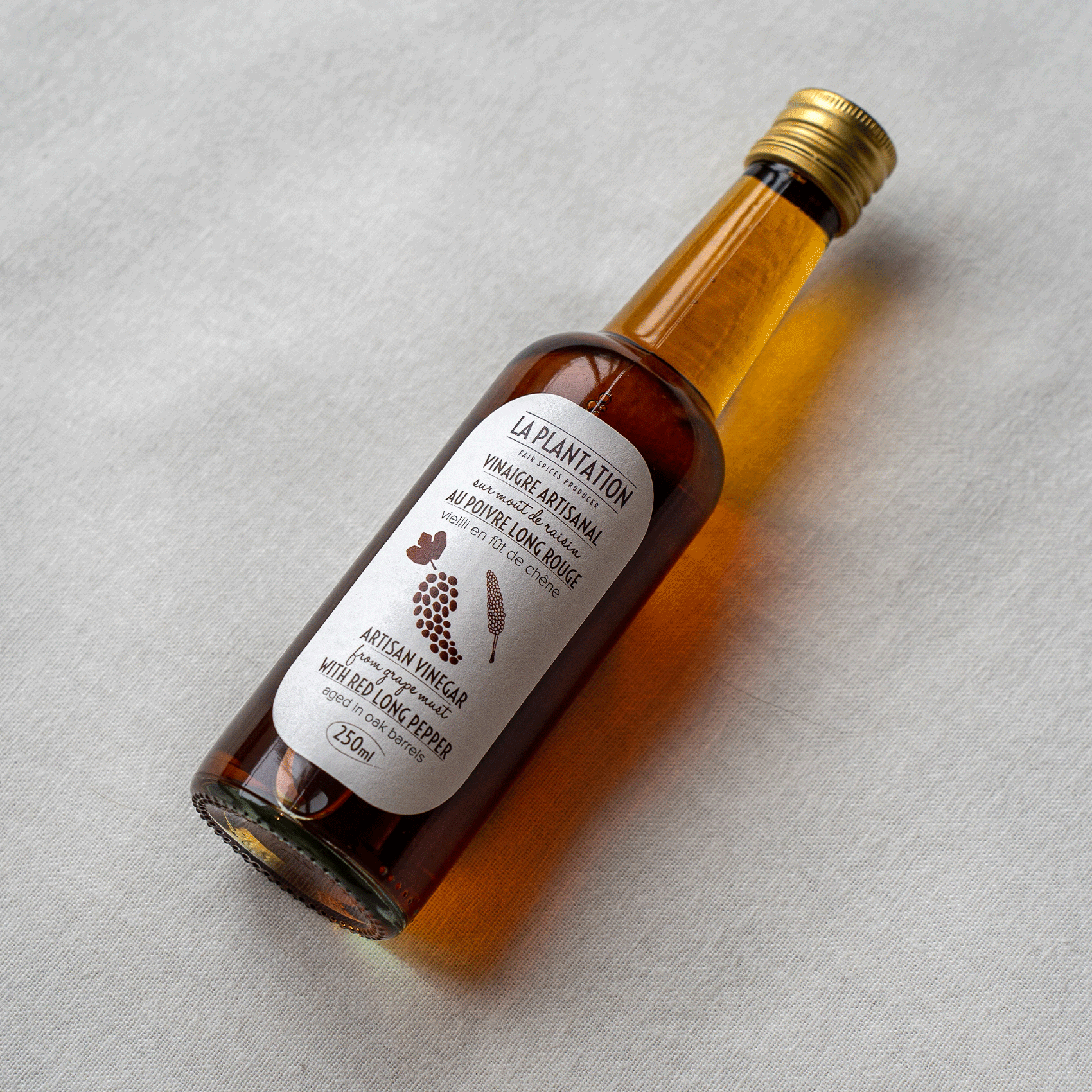 bouteille de vinaigre THEO essigbrauer la plantation