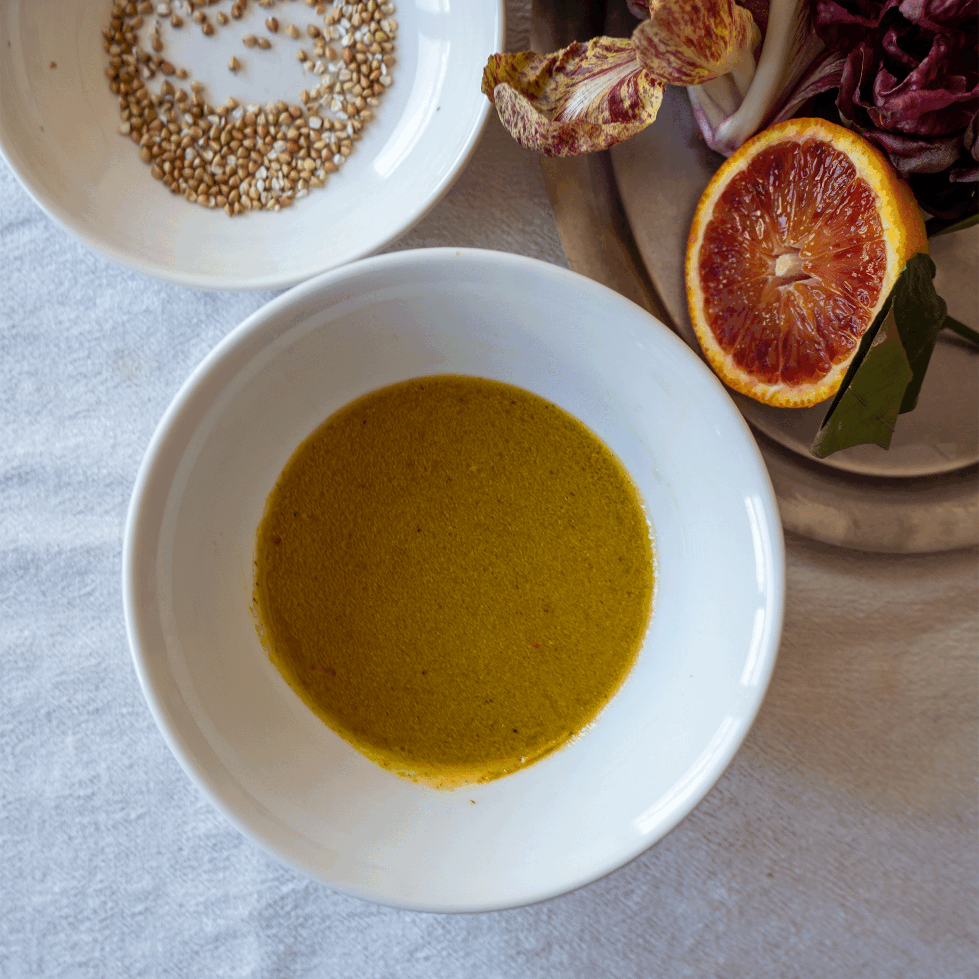 recette de vinaigrette maison