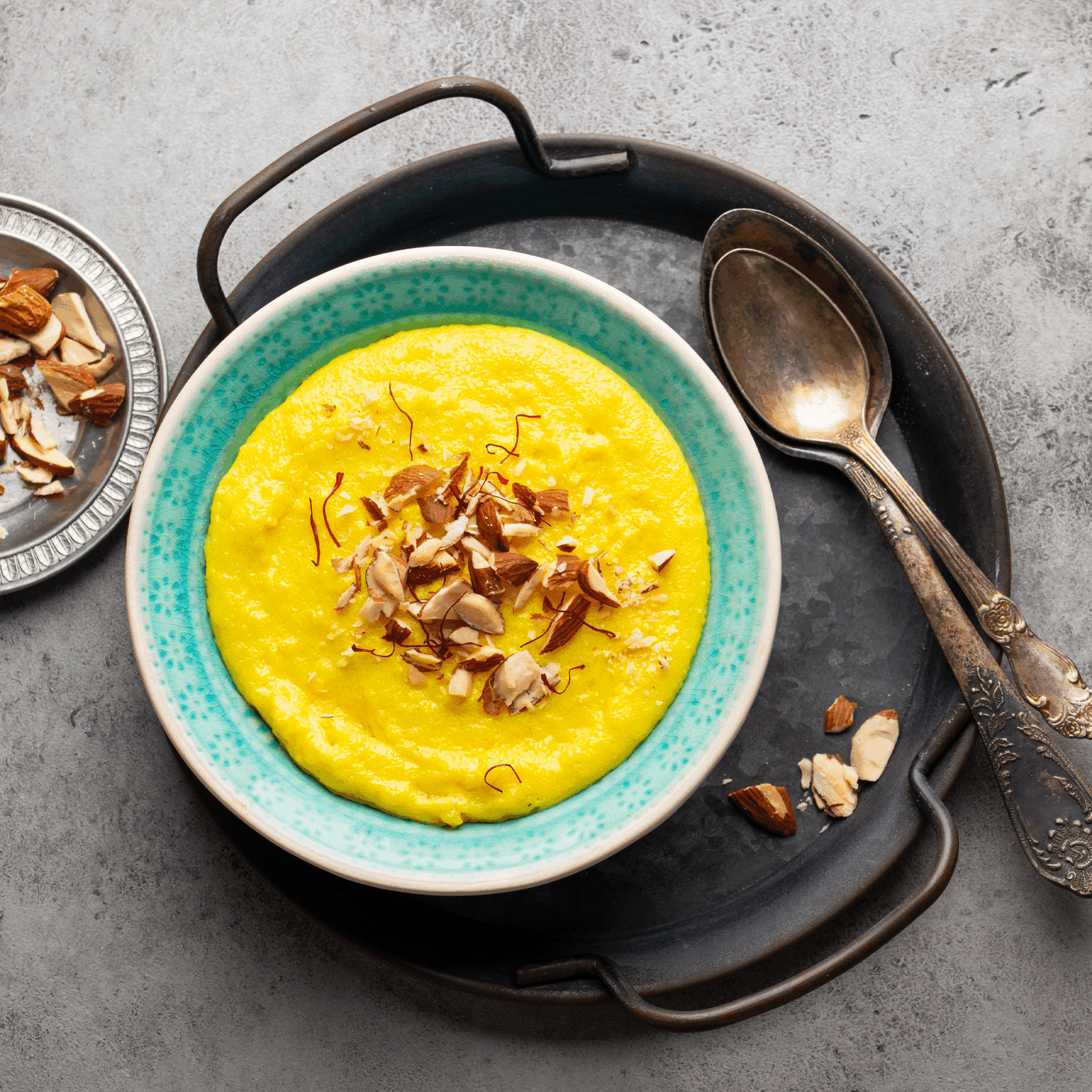recette de dessert à base de riz