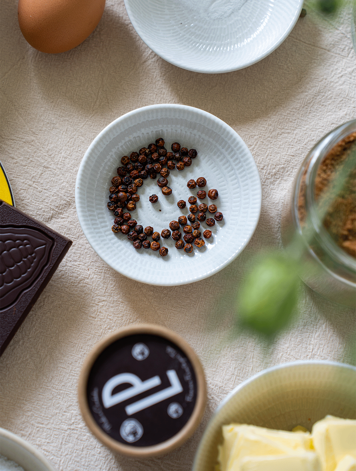 Cookies au Chocolat et Poivre Rouge