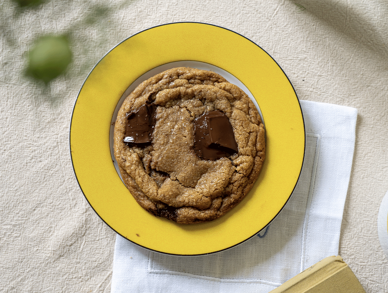 Cookies au Chocolat et Poivre Rouge