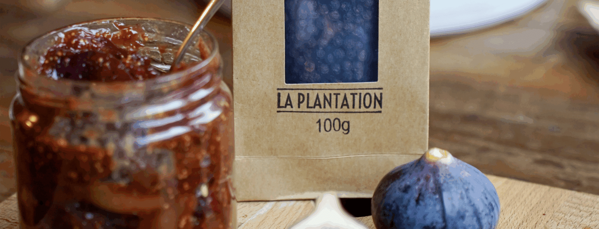 fig jam and whole figs